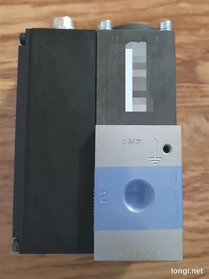 ASCO Numatics Proportional Valve 24VDC 0-10 Bar product photo