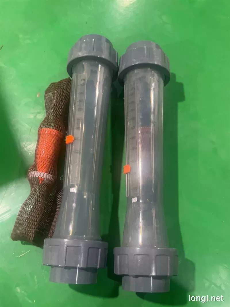 ASV Stuebbe DFM350 DFM185 Variable Area Flow Meter product photo