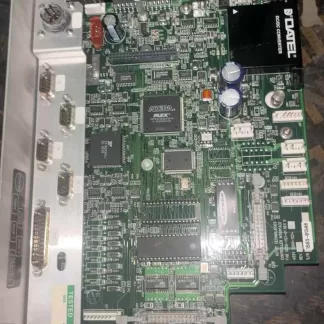 ASYST FAB 3000-1121-01 Controller Interface Board product photo