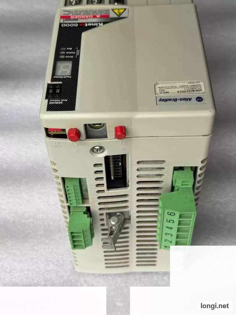 BC02-M02-S Drive Or Actuator Spare Drive Or Actuator Spare product photo