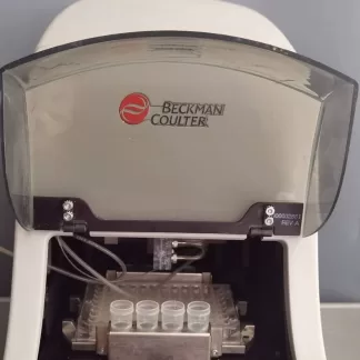 Beckman Analyzer product photo