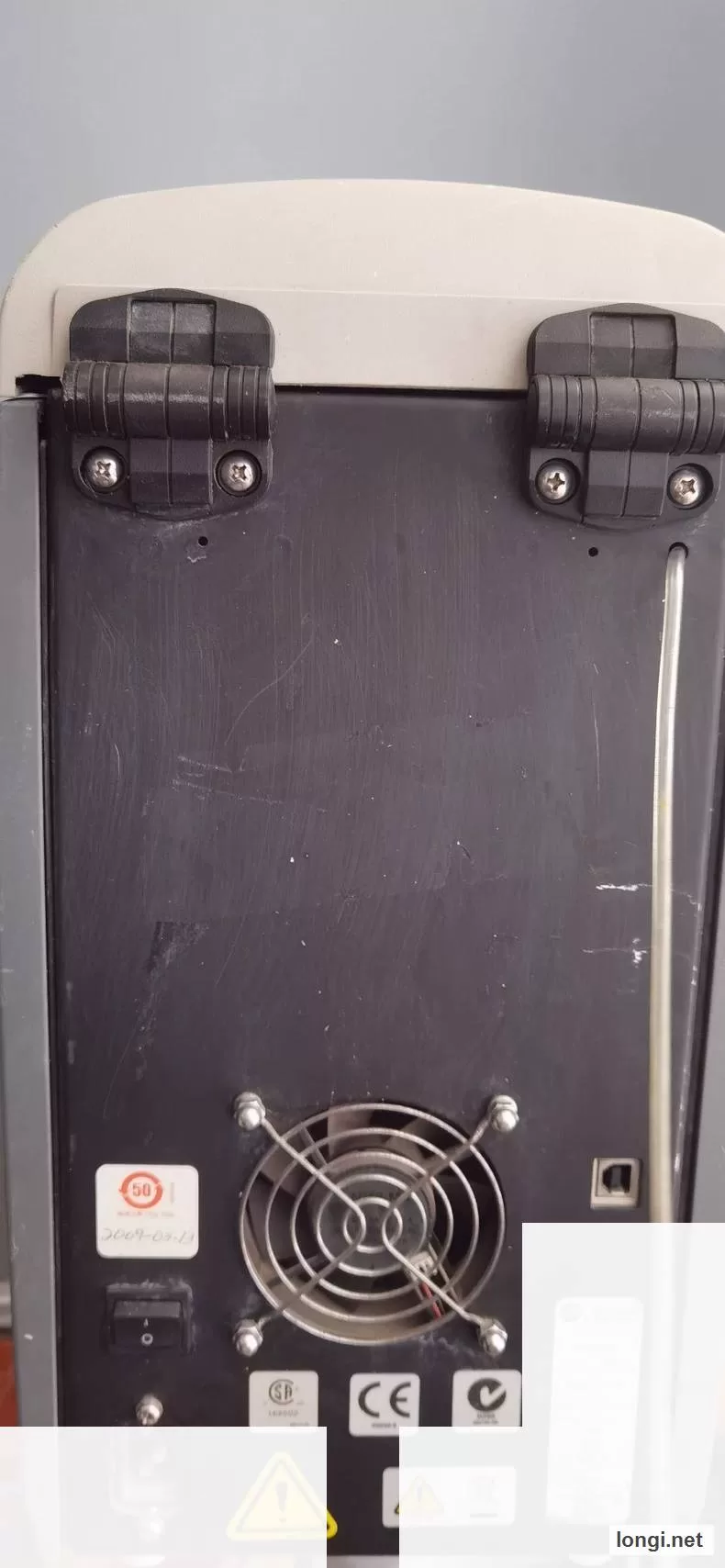 Beckman Analyzer product photo