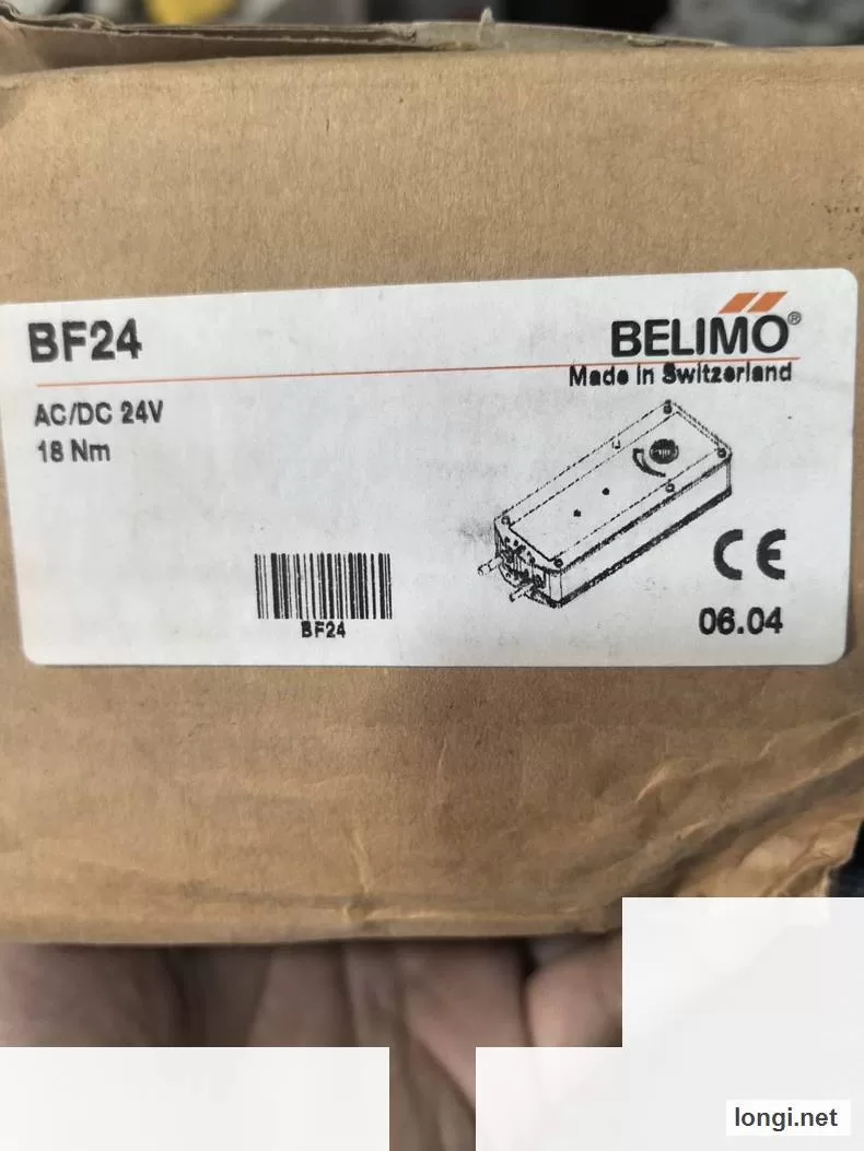 BF24 AC230V IP54 product photo