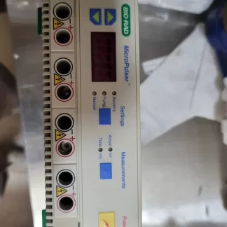 Bio-Rad MicroPulser Electroporation System product photo