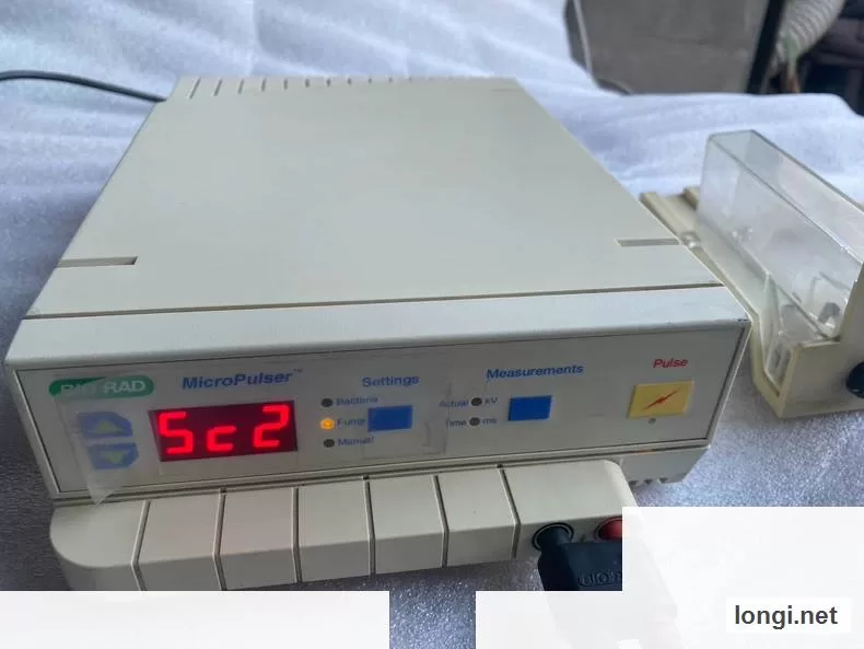 Bio-Rad MicroPulser Industrial Spare product photo