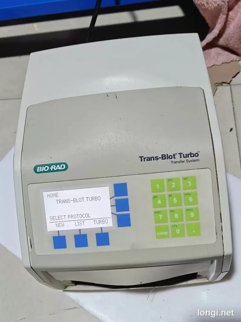 Bio-Rad Protein Transfer System for Parts product photo