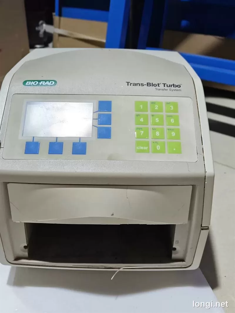 Bio-Rad Protein Transfer System for Parts product photo