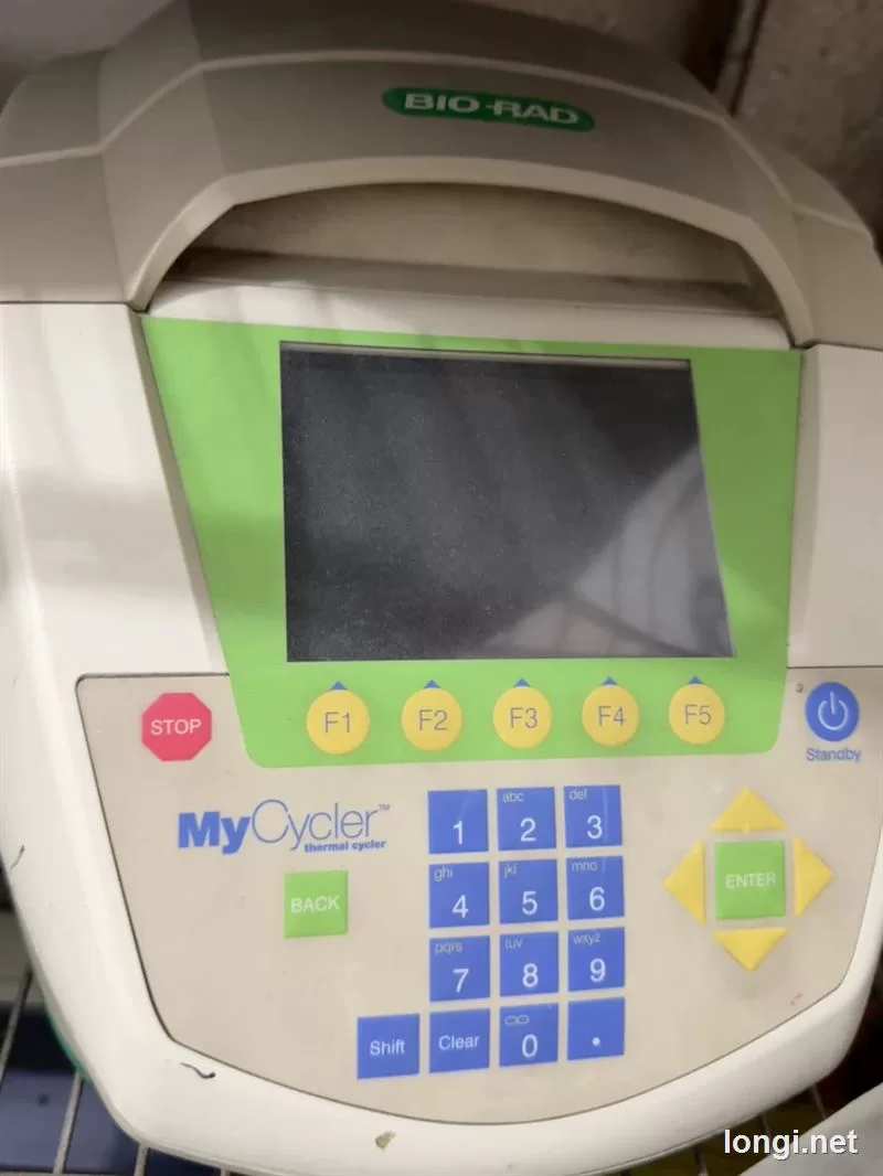 Bio-Rad Thermal Cycler product photo