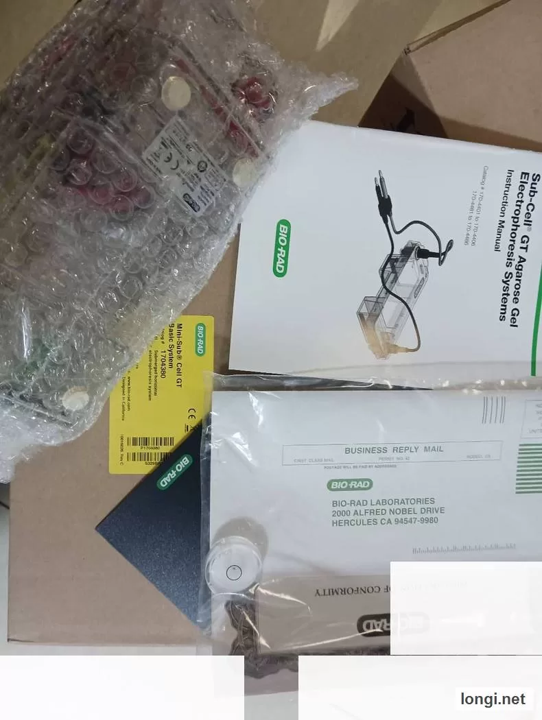 Bio-Rad Trans-Blot Turbo 1704150 Industrial Spare product photo