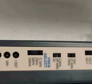 BIOPAC EBI100C Analyzer Board product photo