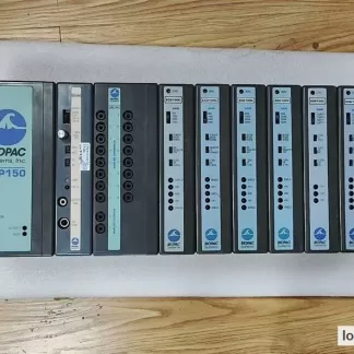 BIOPAC MP150 Physiological Data Acquisition System product photo