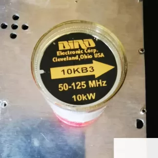 BIRD 10KB3 Mass Spectrometer product photo