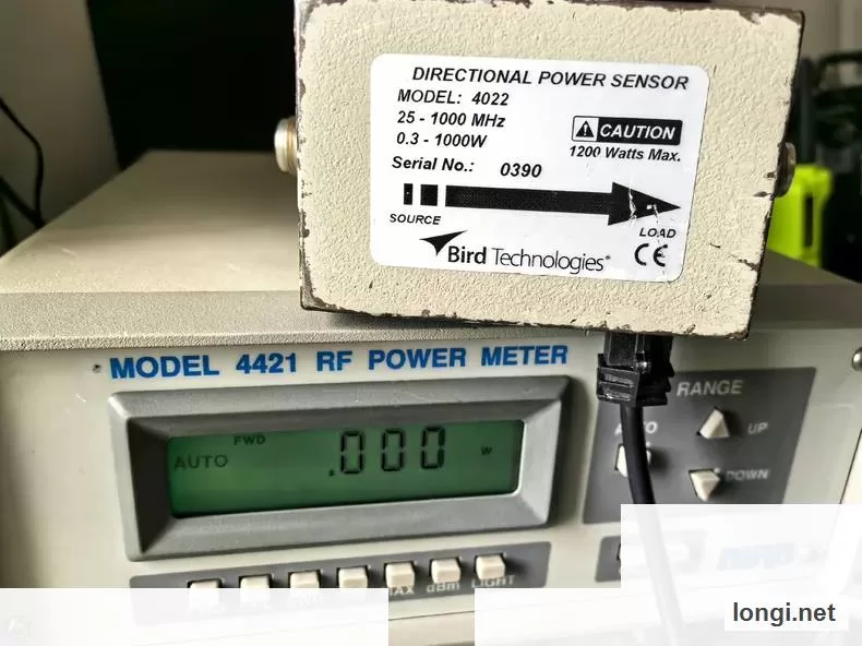 Bird 4022 Mass Spectrometer product photo