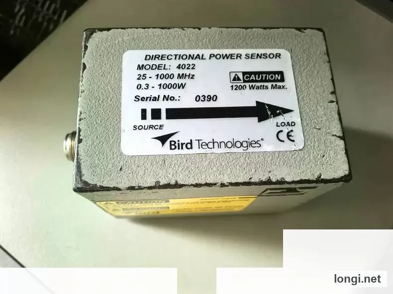Bird 4022 Mass Spectrometer product photo