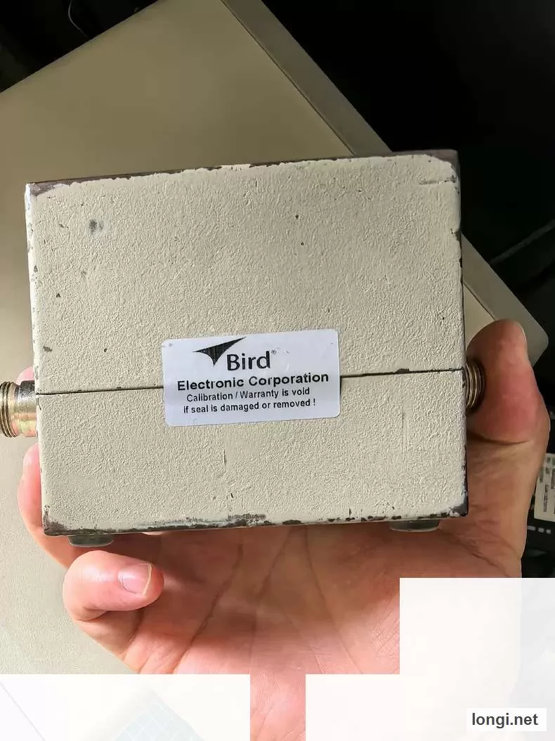 Bird 4022 Mass Spectrometer product photo