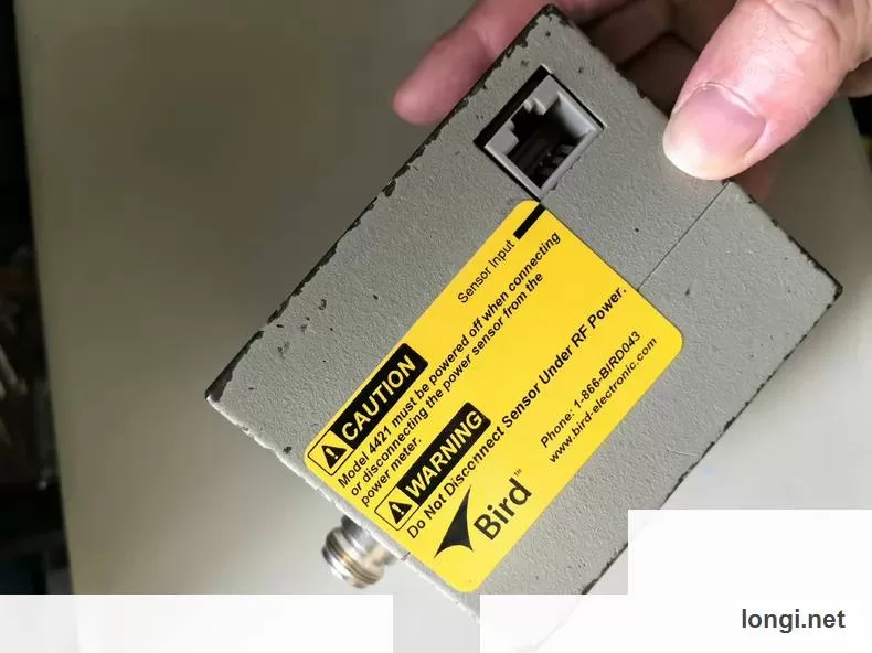 Bird 4022 Mass Spectrometer product photo