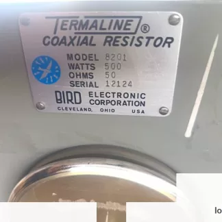 Bird 50 500w Mass Spectrometer product photo
