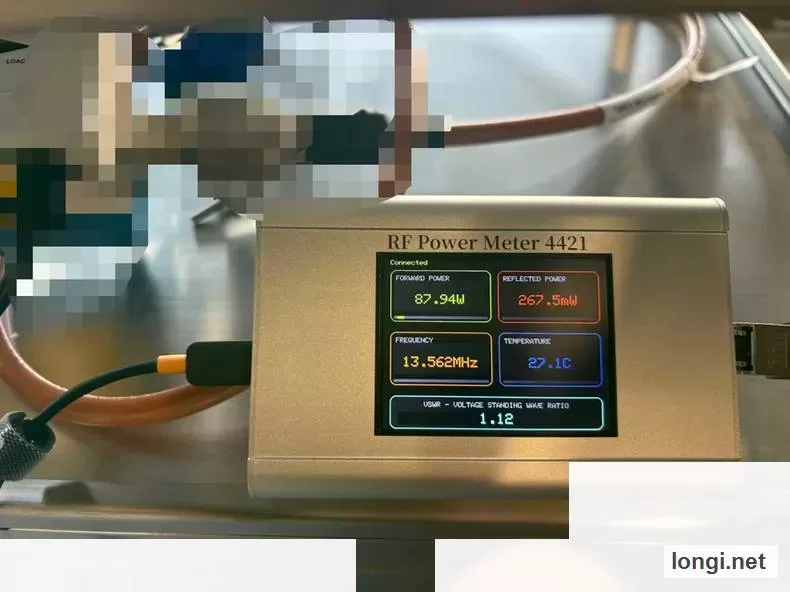 Bird RF Meter Mass Spectrometer product photo