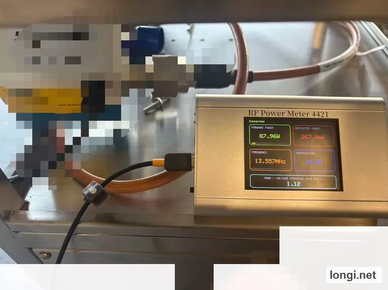 Bird RF Meter Mass Spectrometer product photo