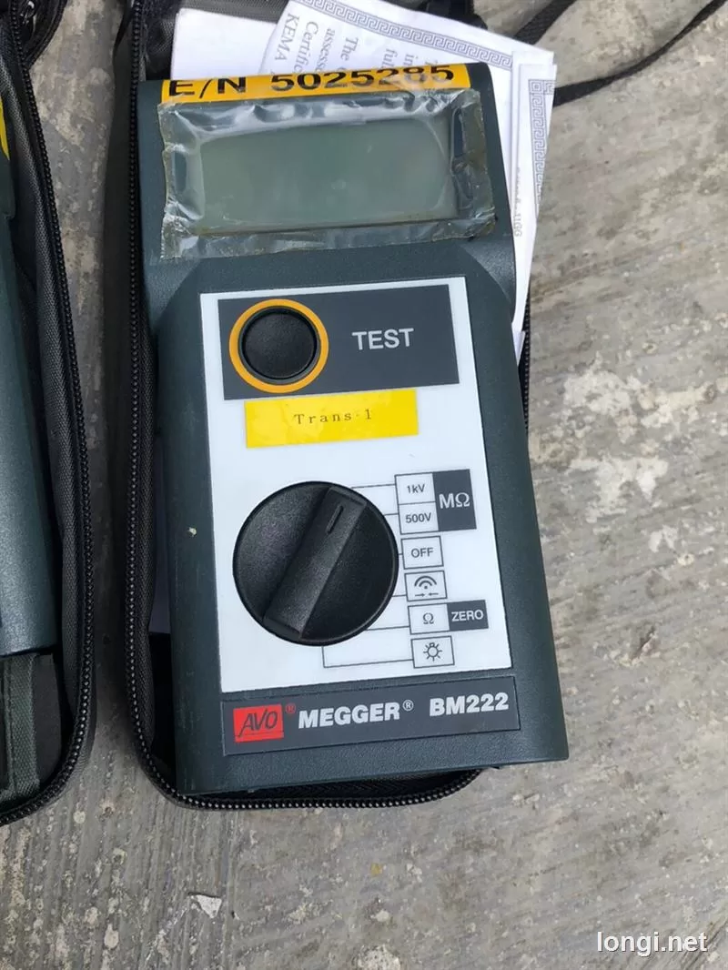 BM222 Industrial Equipment product photo