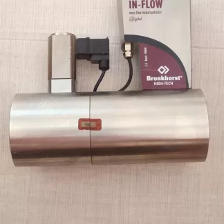 Bronkhorst F-203AI-1MO-AGD-55-V High Pressure Mass Flow Meter product photo