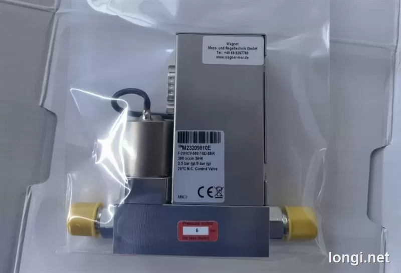 Bronkhorst F201CV500TGD88K Flow Meter product photo