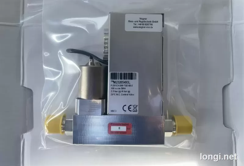 Bronkhorst F201CV500TGD88K Flow Meter product photo