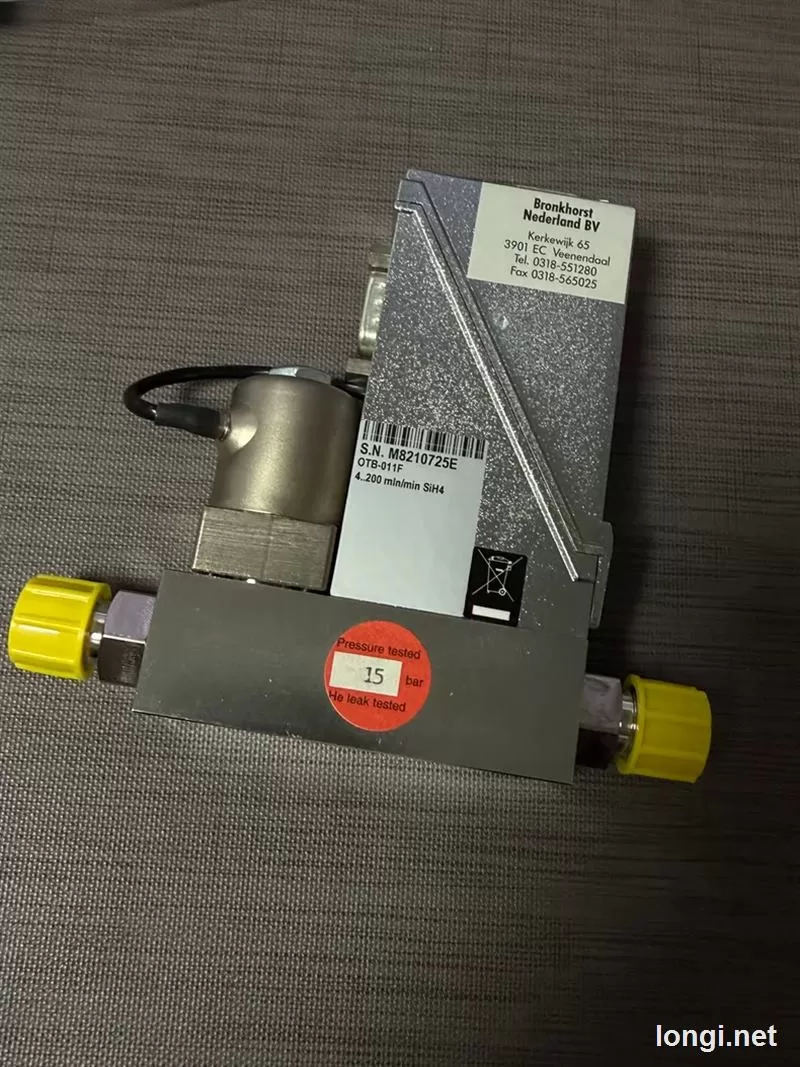 Bronkhorst OTB011F Flow Meter product photo