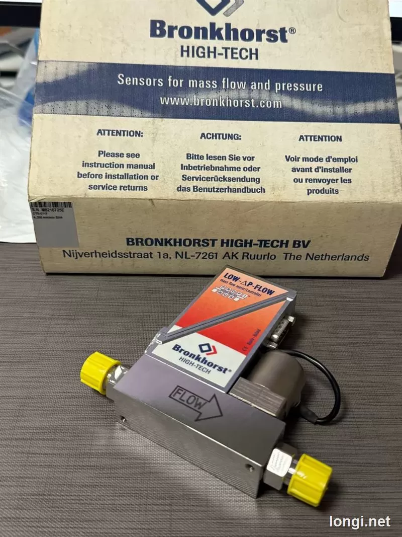Bronkhorst OTB011F Flow Meter product photo
