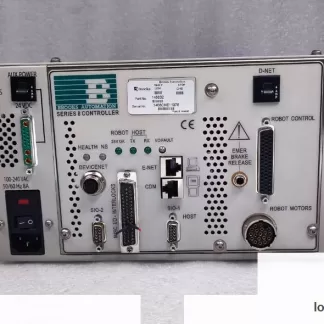 BROOKS AUTOMATION SERIES 8 Industrial Control product photo