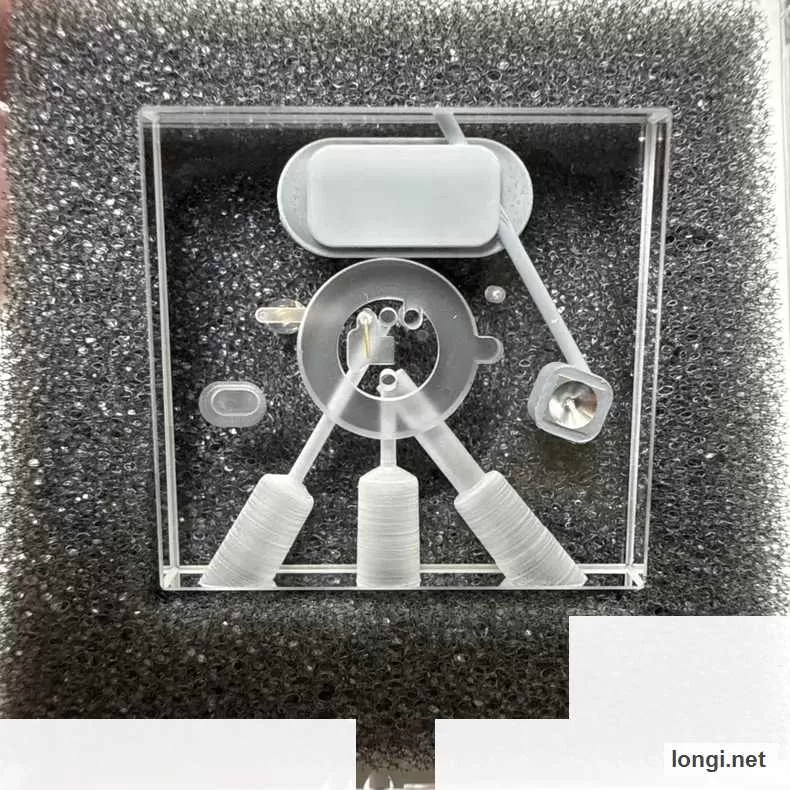 Bruker AFM Microscope Spare product photo
