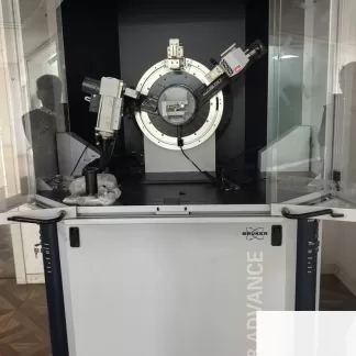 Bruker D8 Industrial Spare product photo