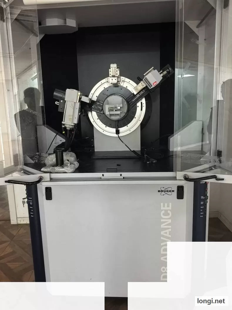 Bruker D8 Industrial Spare product photo