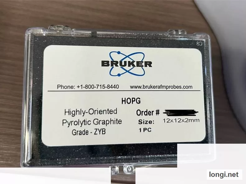 Bruker HOPG Microscope Spare Microscope Spare product photo