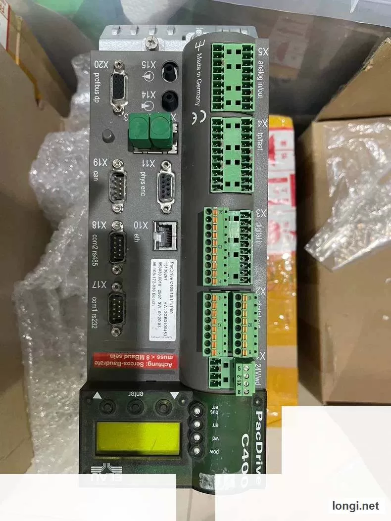C400 Drive Or Actuator Spare Drive Or Actuator Spare product photo