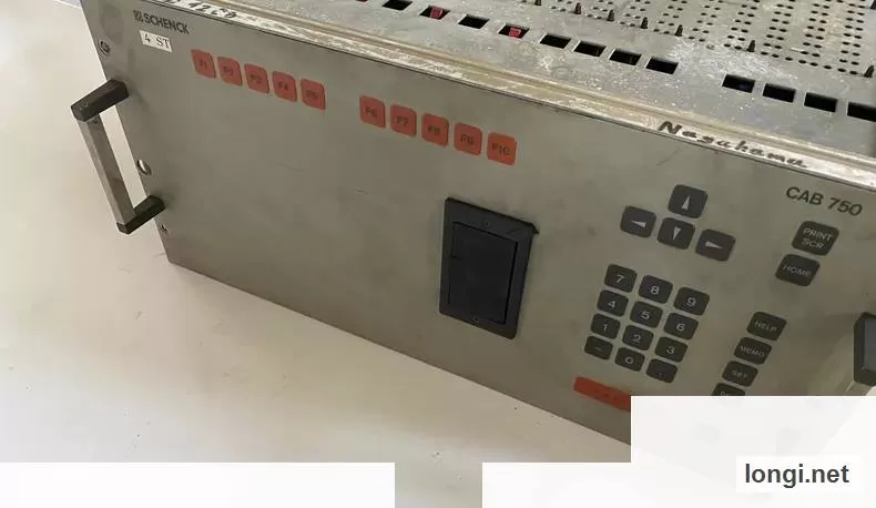 CAB750 V001 Industrial product photo