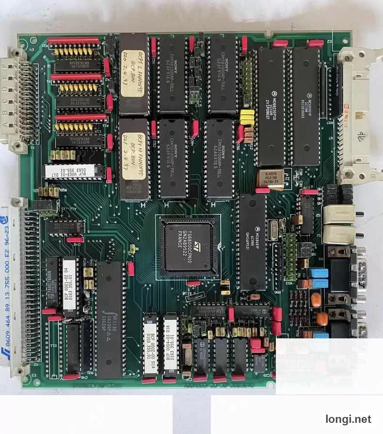 CAB750 V001 Industrial product photo