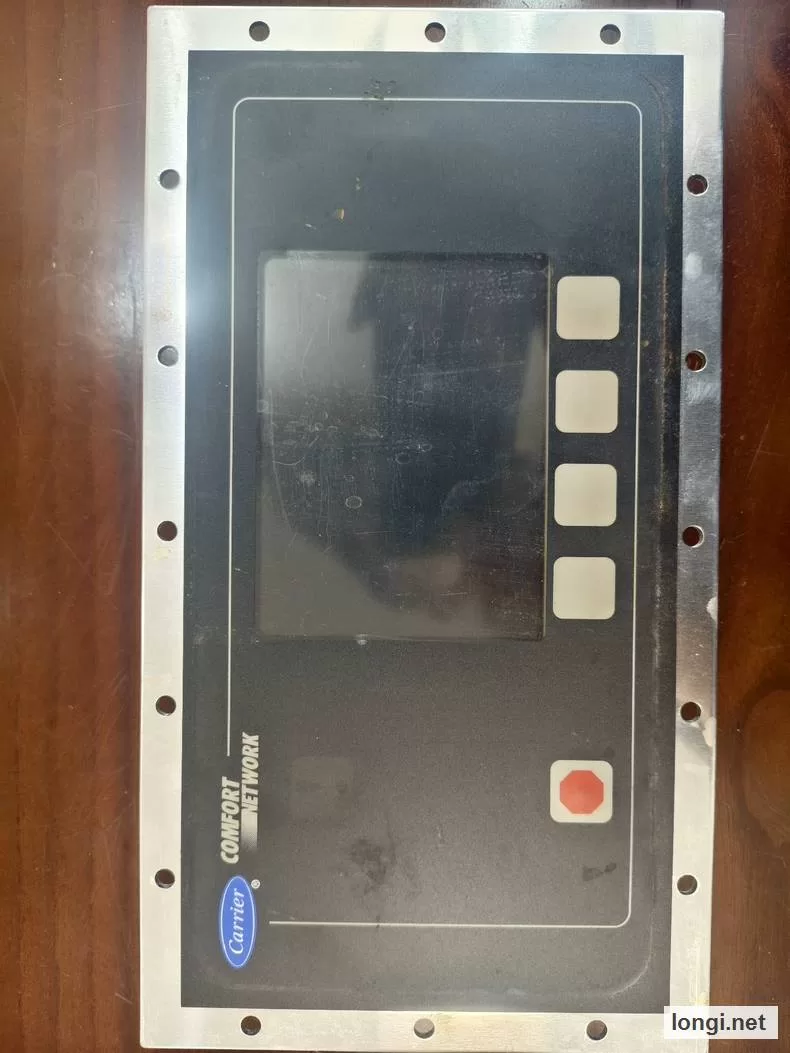 Carrier 19XR CEPL130445-R ICVC Main Control Board with Display product photo