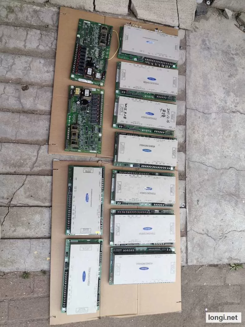 Carrier 19XR04012203 ISM Start Module CEPL130259-07-R product photo