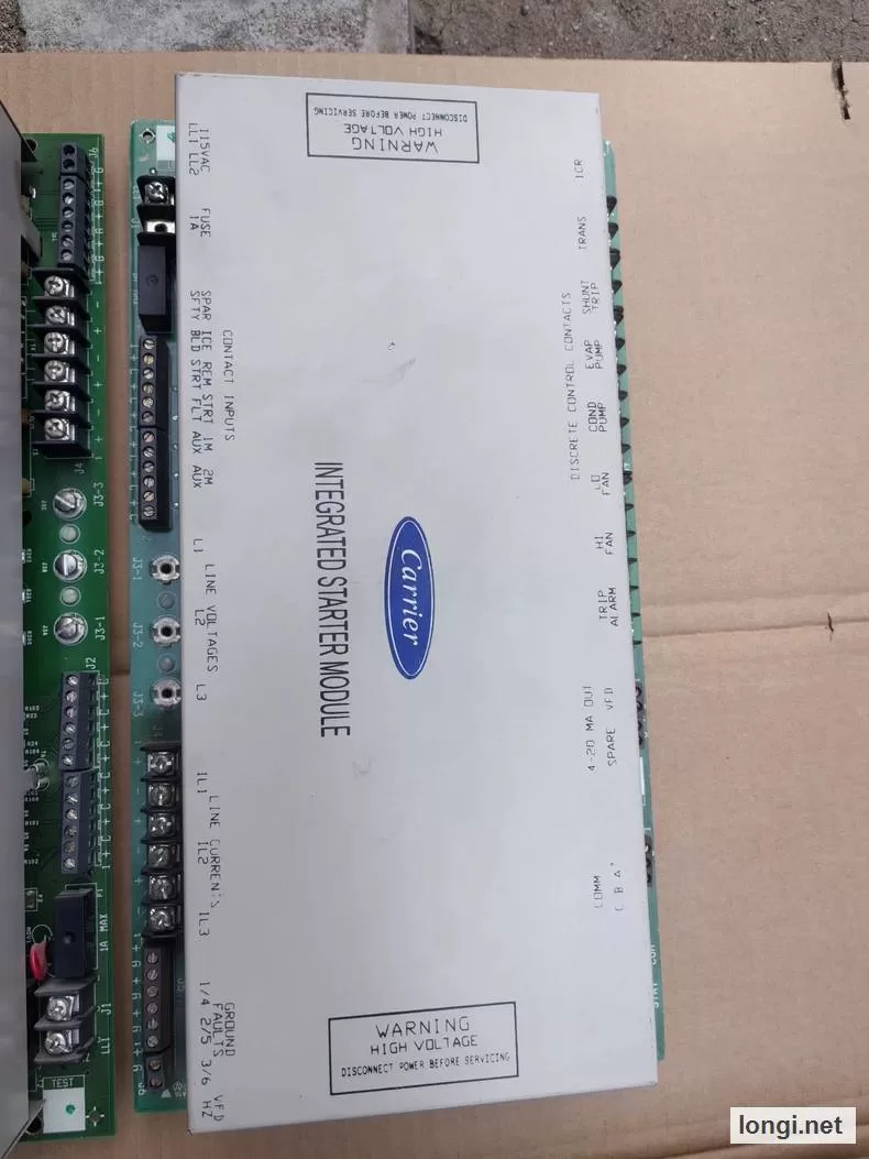 Carrier 19XR04012203 ISM Start Module CEPL130259-07-R product photo