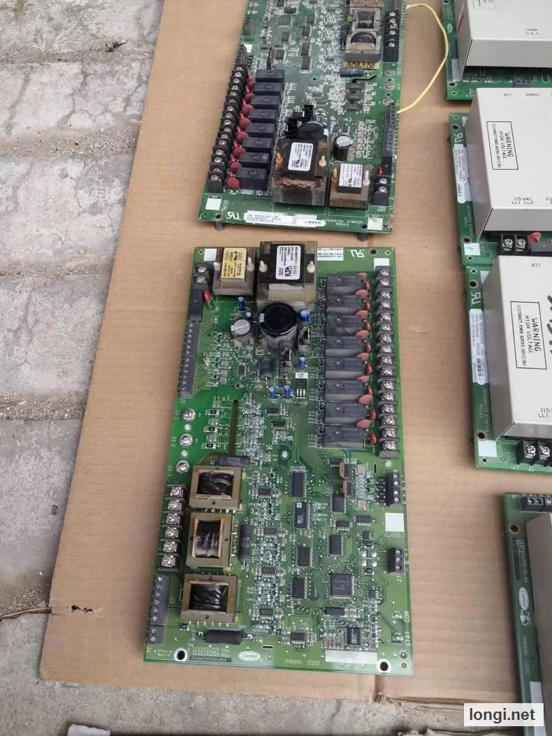 Carrier 19XR04012203 ISM Start Module CEPL130259-07-R product photo