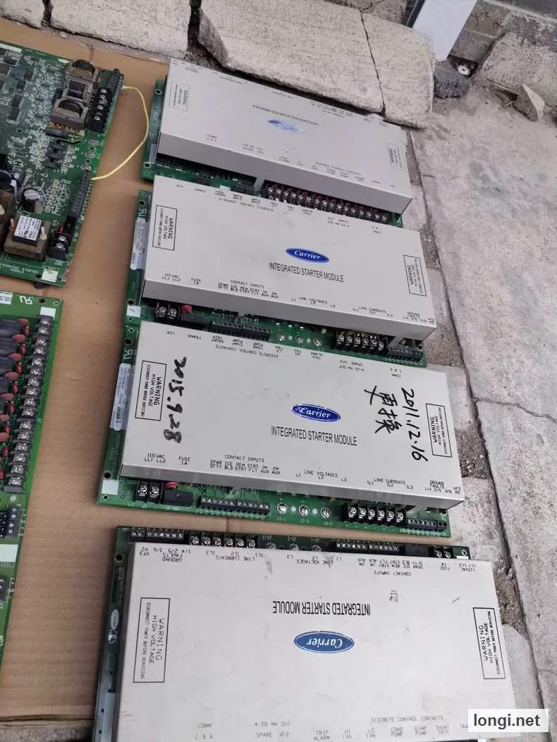 Carrier 19XR04012203 ISM Start Module CEPL130259-07-R product photo