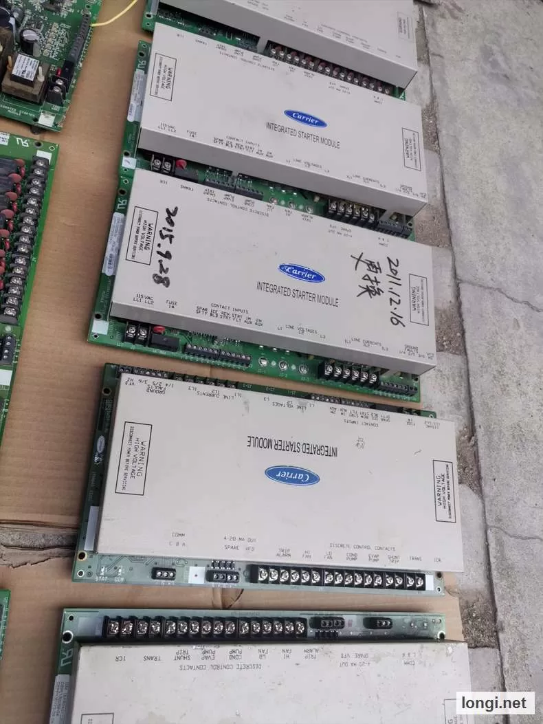 Carrier 19XR04012203 ISM Start Module CEPL130259-07-R product photo