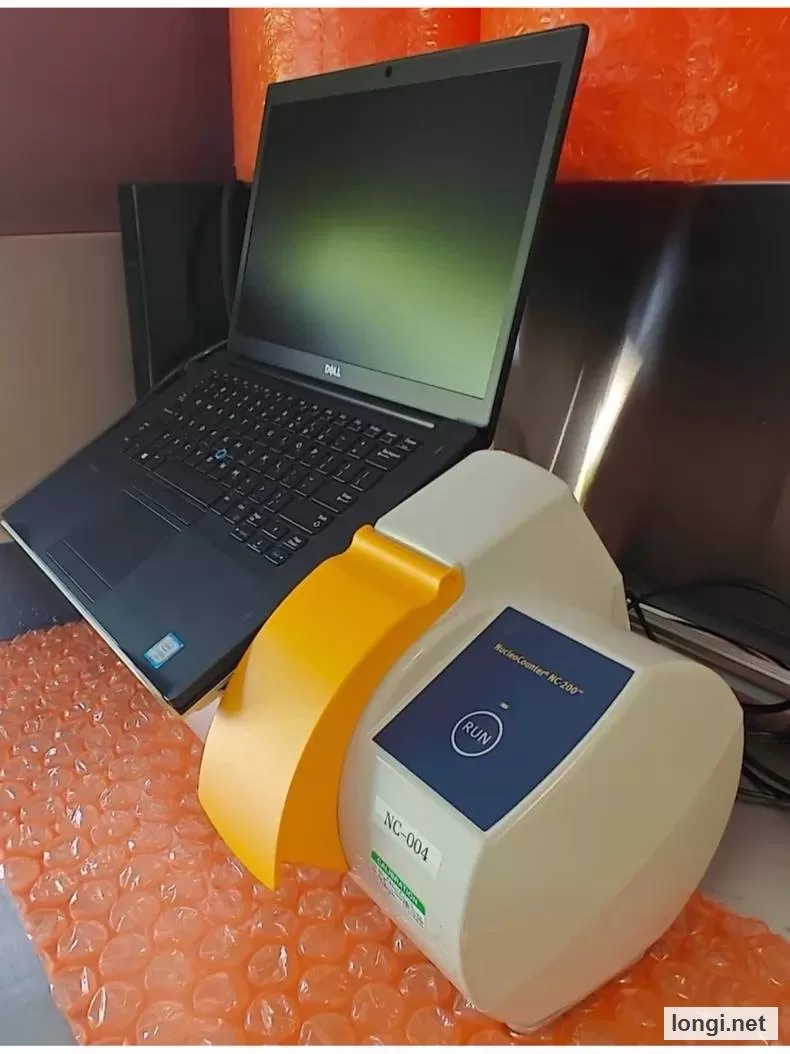 ChemoMetec NucleoCounter NC-200 Automated Cell Counter product photo