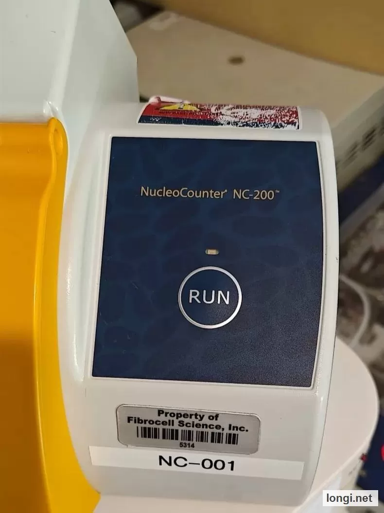 ChemoMetec NucleoCounter NC-200 Automated Cell Counter product photo