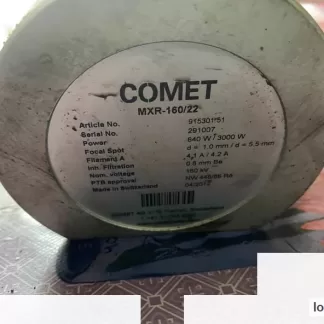 COMET MXR-225 X-Ray Spectrometer product photo