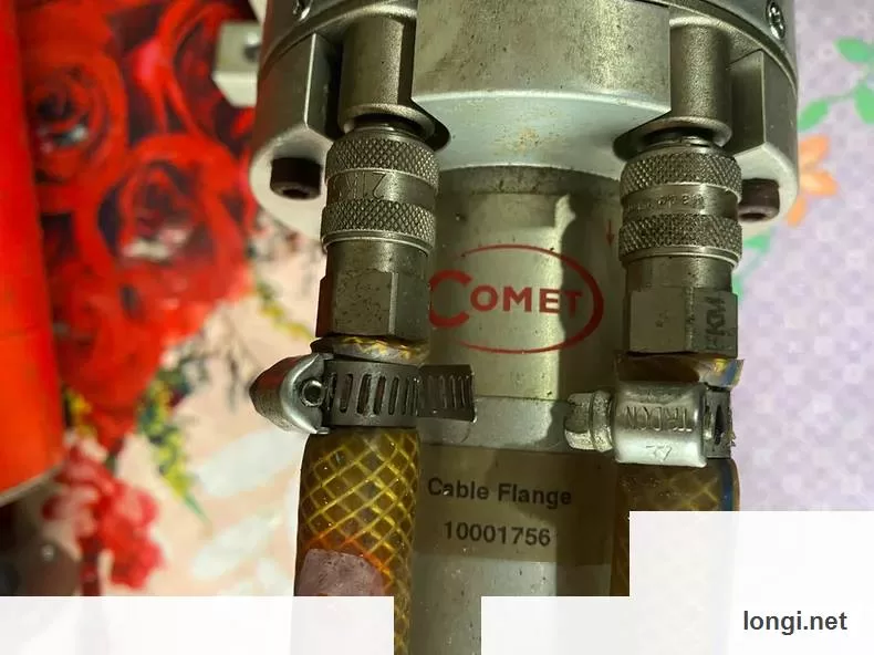 COMET MXR-225 X-Ray Spectrometer product photo