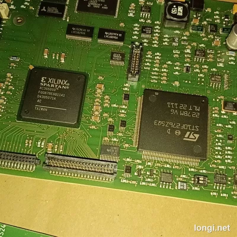 Control Board product photo