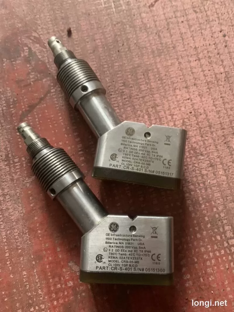 CRS401 Flow Meter product photo