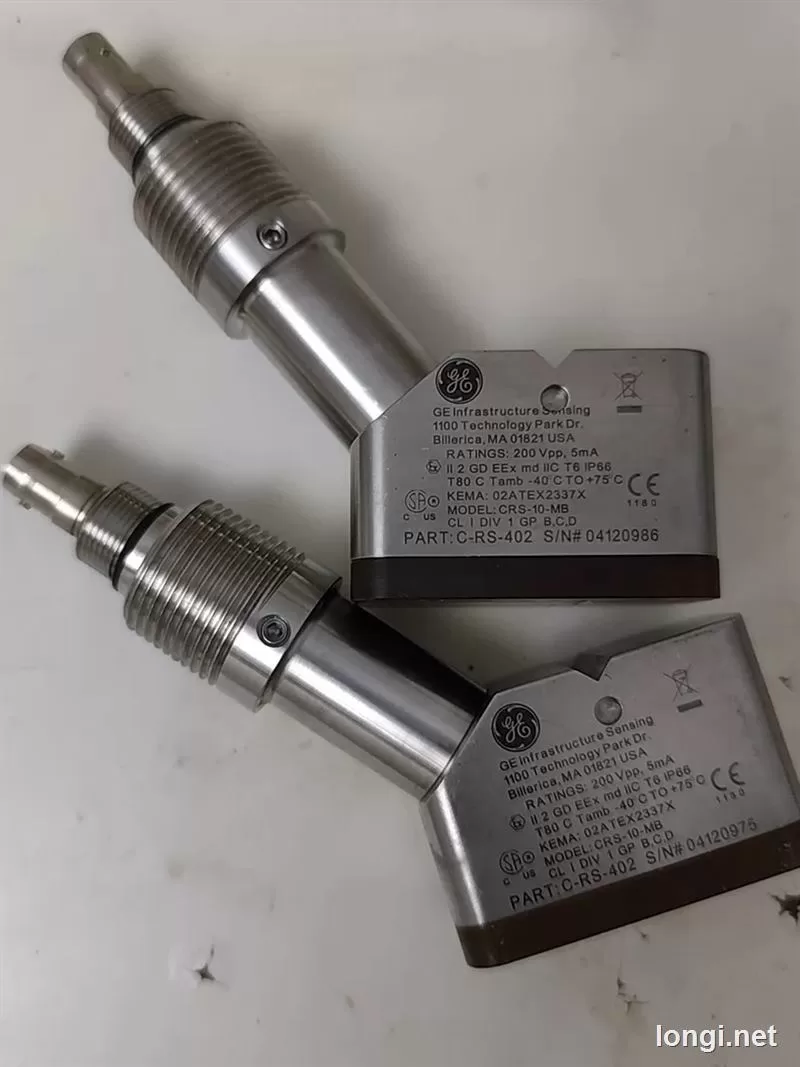 CRS403 Flow Meter product photo